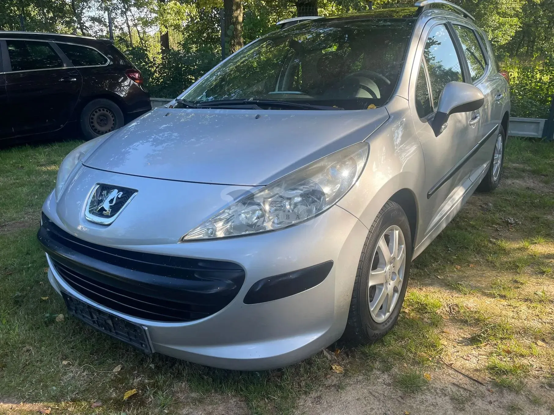 Peugeot 207 1.4 16V Trendy 2008