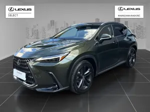 Lexus NX II (2021-) 350h Prestige AWD 2024