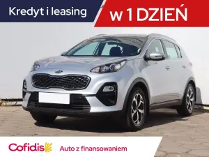 Kia Sportage IV (2016-2021) 2019