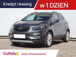 Opel Mokka I (2012-2019) 2017