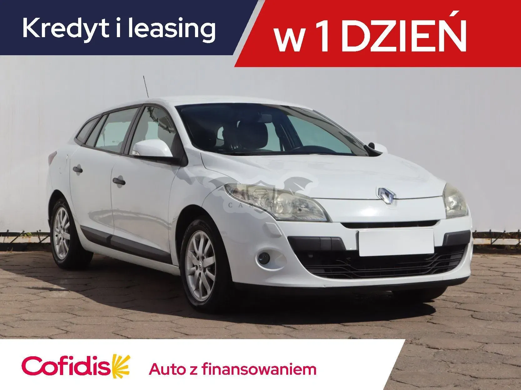 Renault Megane 2009