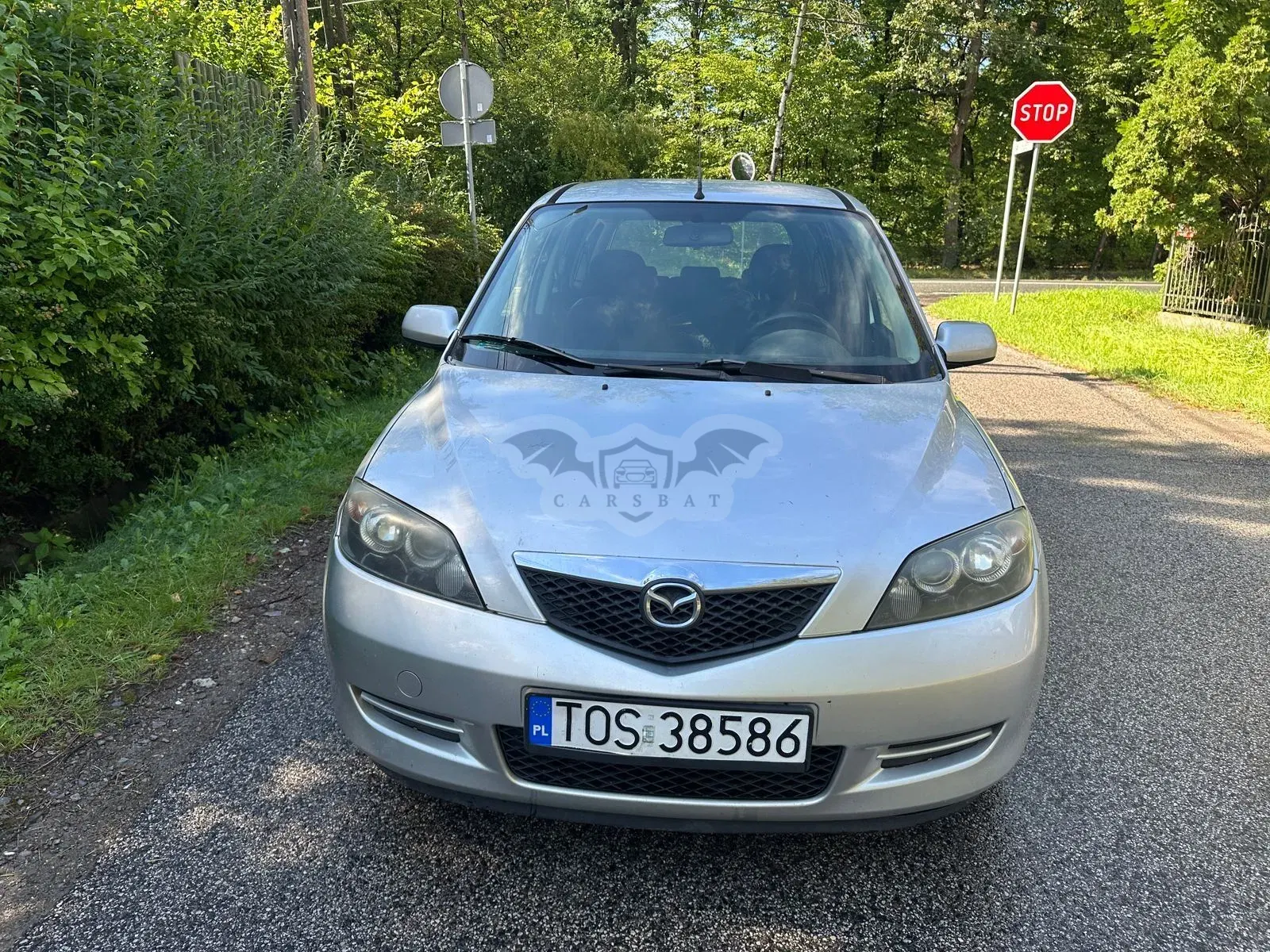 Mazda 2 I (2003-2007) 1.4l Active 2006