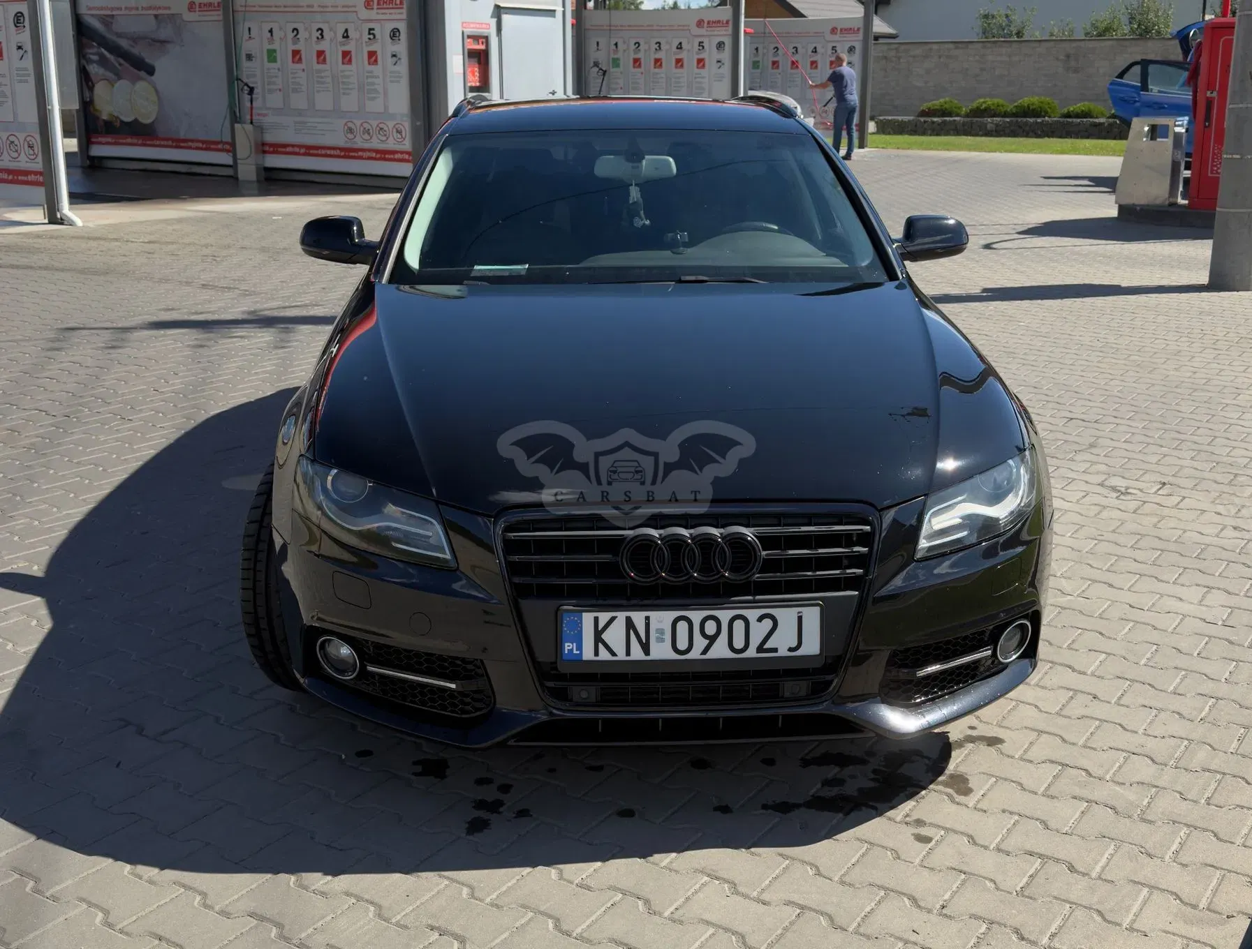 Audi A4 B8 (2007-2015) 2.0 TDI Multitronic 2010