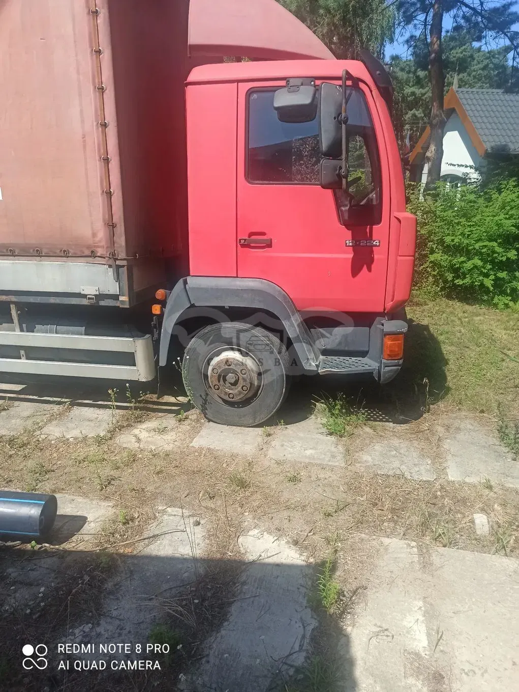 MAN L2000 2000