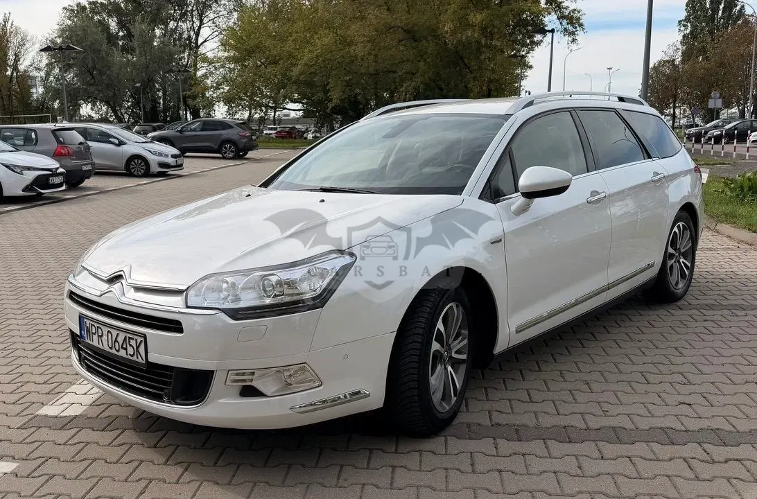 Citroën C5 III (2008-) 2016