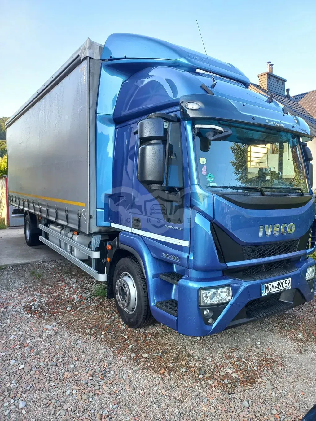 Iveco Eurocargo 2018