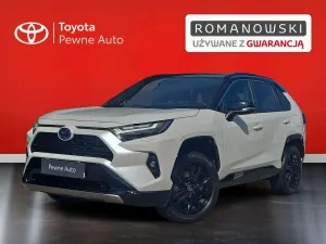 Toyota Rav4 V (2018-) 2.5 Hybrid Selection 4x2 2022