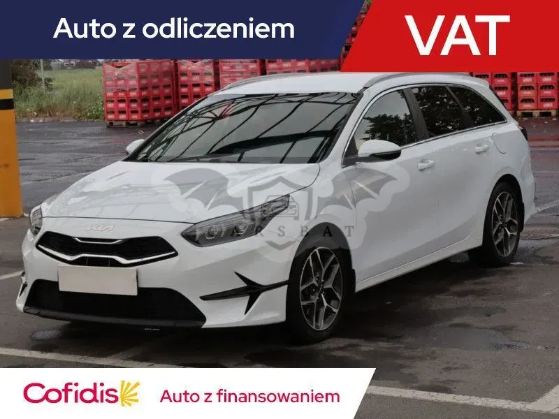 Kia Ceed III (2018-) 2023