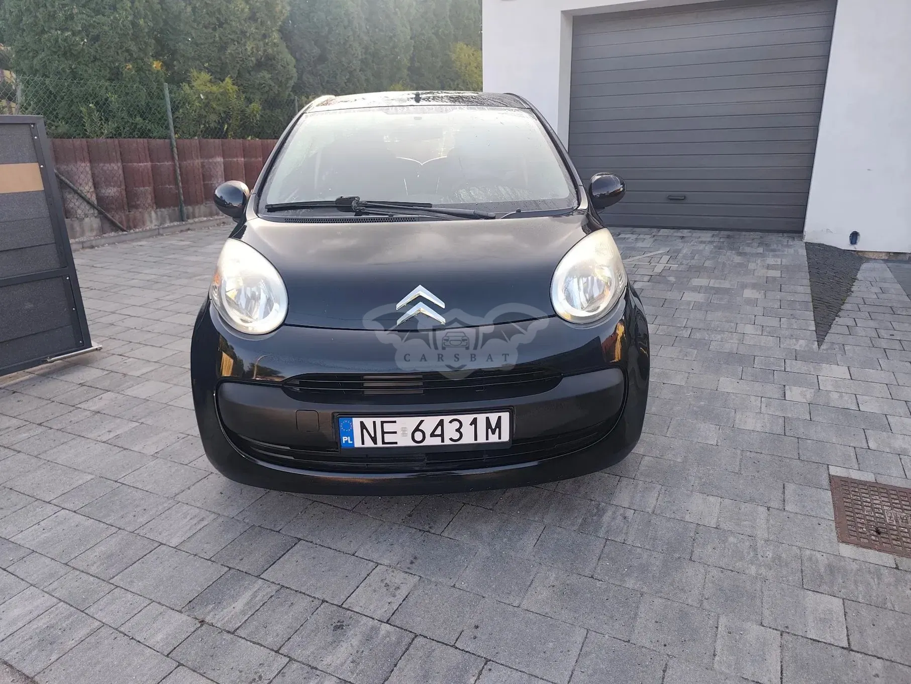 Citroën C1 I (2005-2014) 1.0i Desire Senso Drive 2007