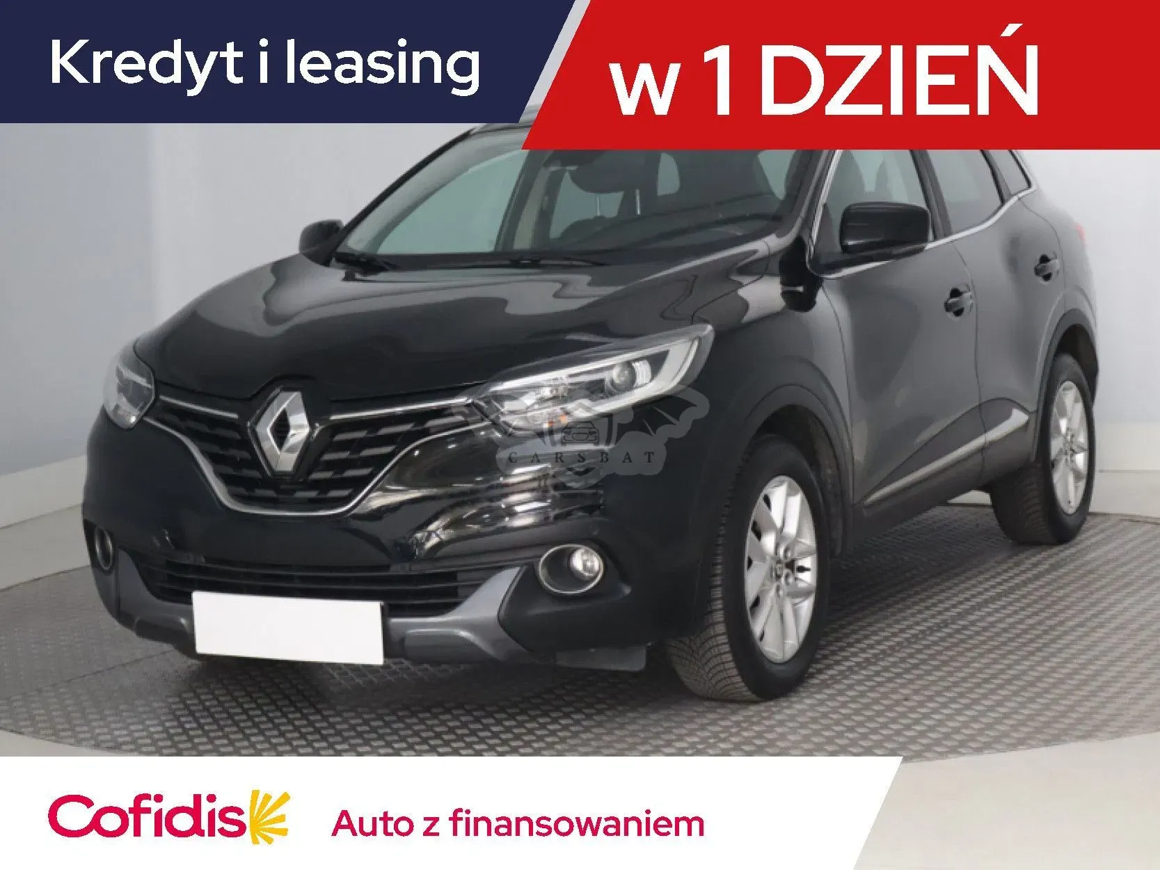 Renault Kadjar 2018