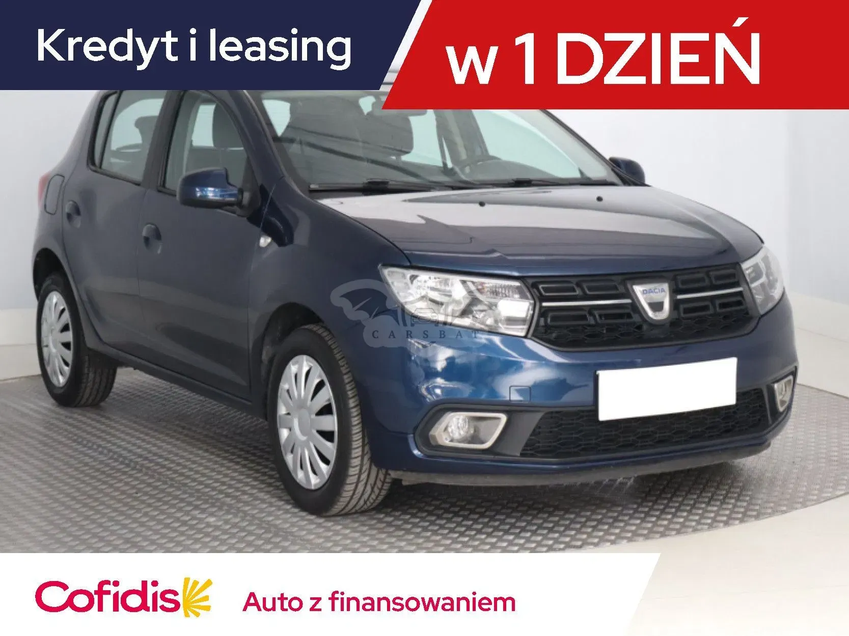 Dacia Sandero II (2012-2020) 2019