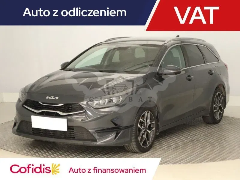 Kia Ceed III (2018-) 2022