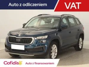 Skoda Kodiaq I (2016-2024) 2021