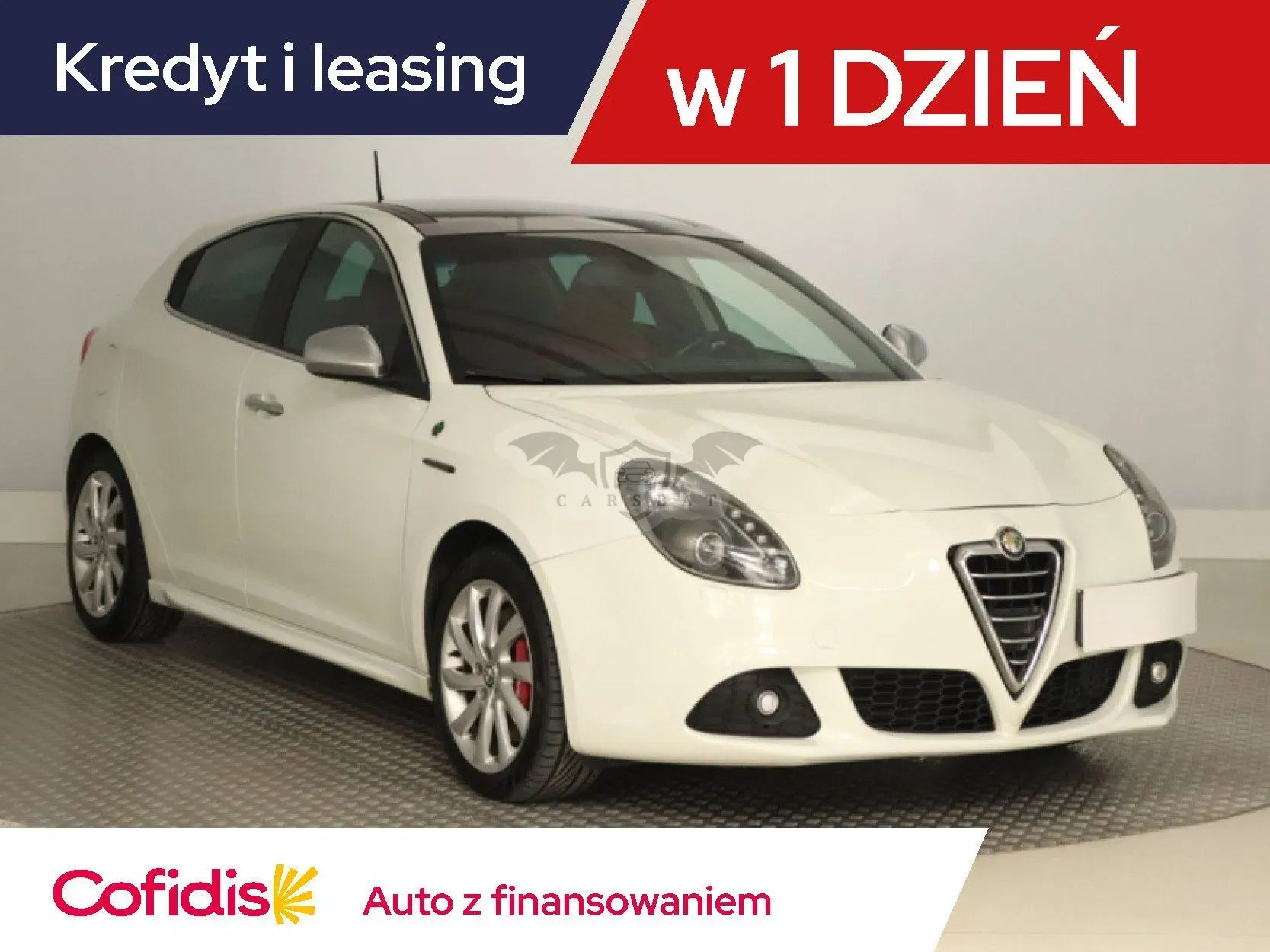 Alfa Romeo Giulietta 2011