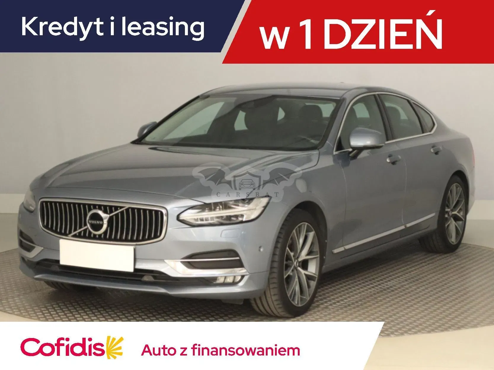 Volvo S90 2017