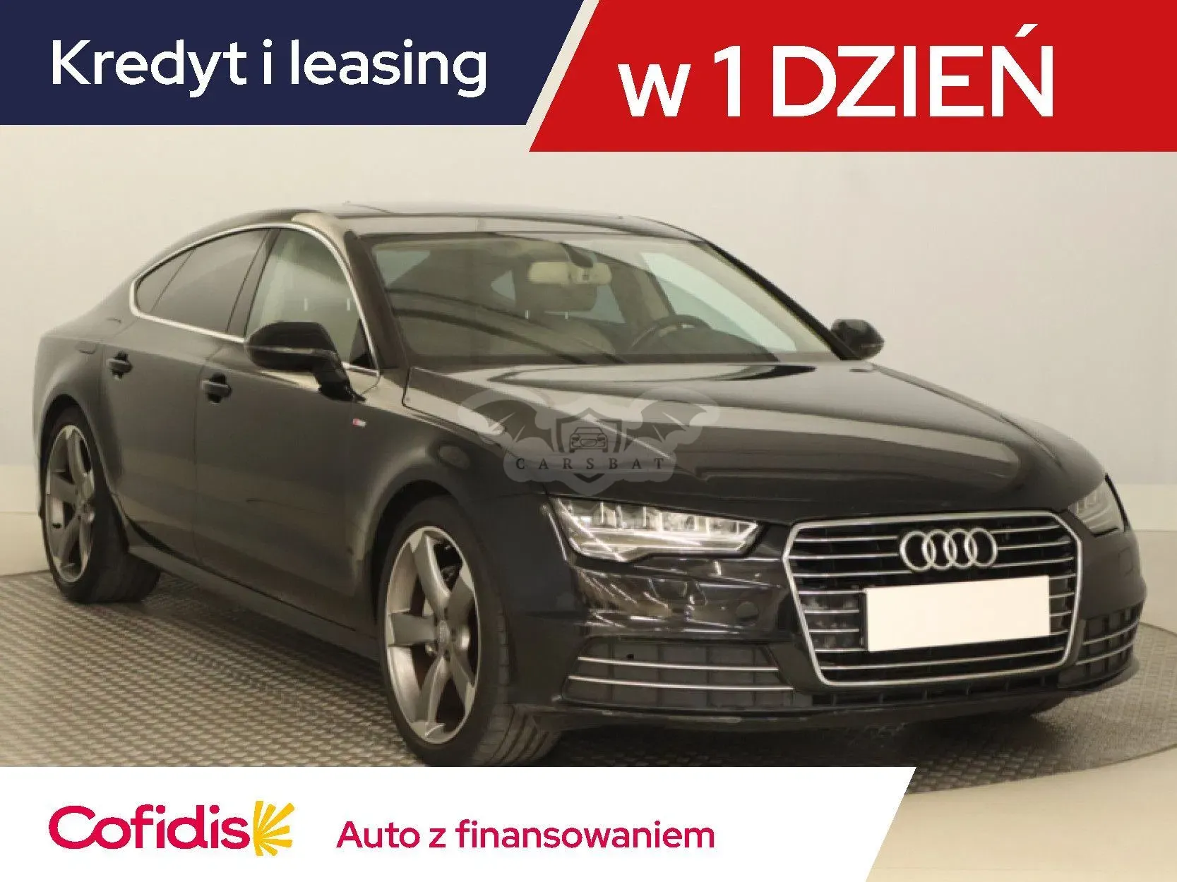 Audi A7 C7 (2011-2018) 2016