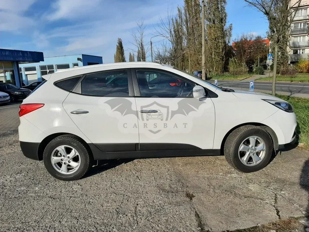 Hyundai ix35 1.7 CRDi Comfort 2WD 2014