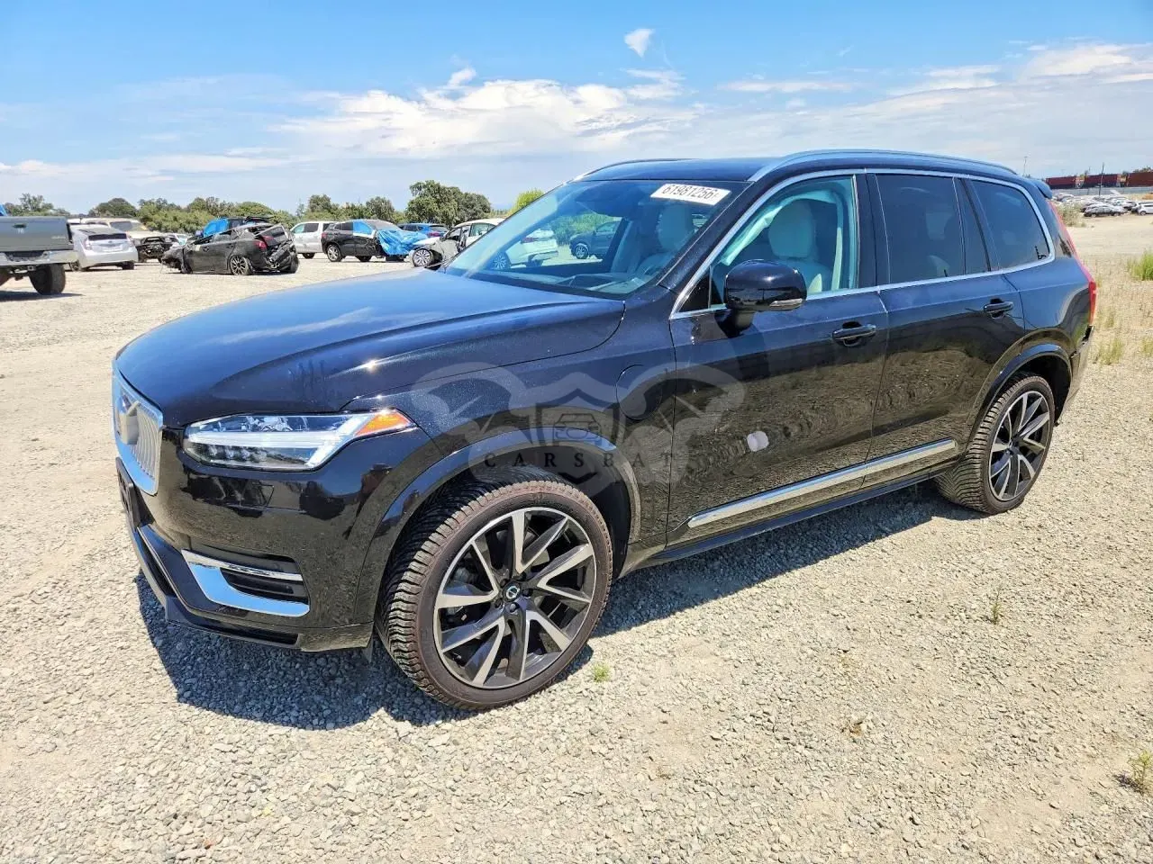 Volvo XC90 II (2014-) T5 AWD Inscription 2022