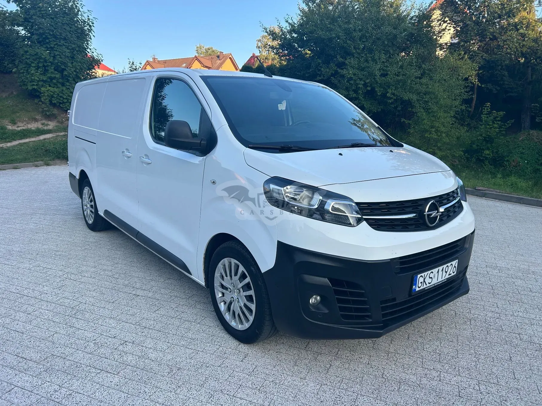 Opel Vivaro 2020