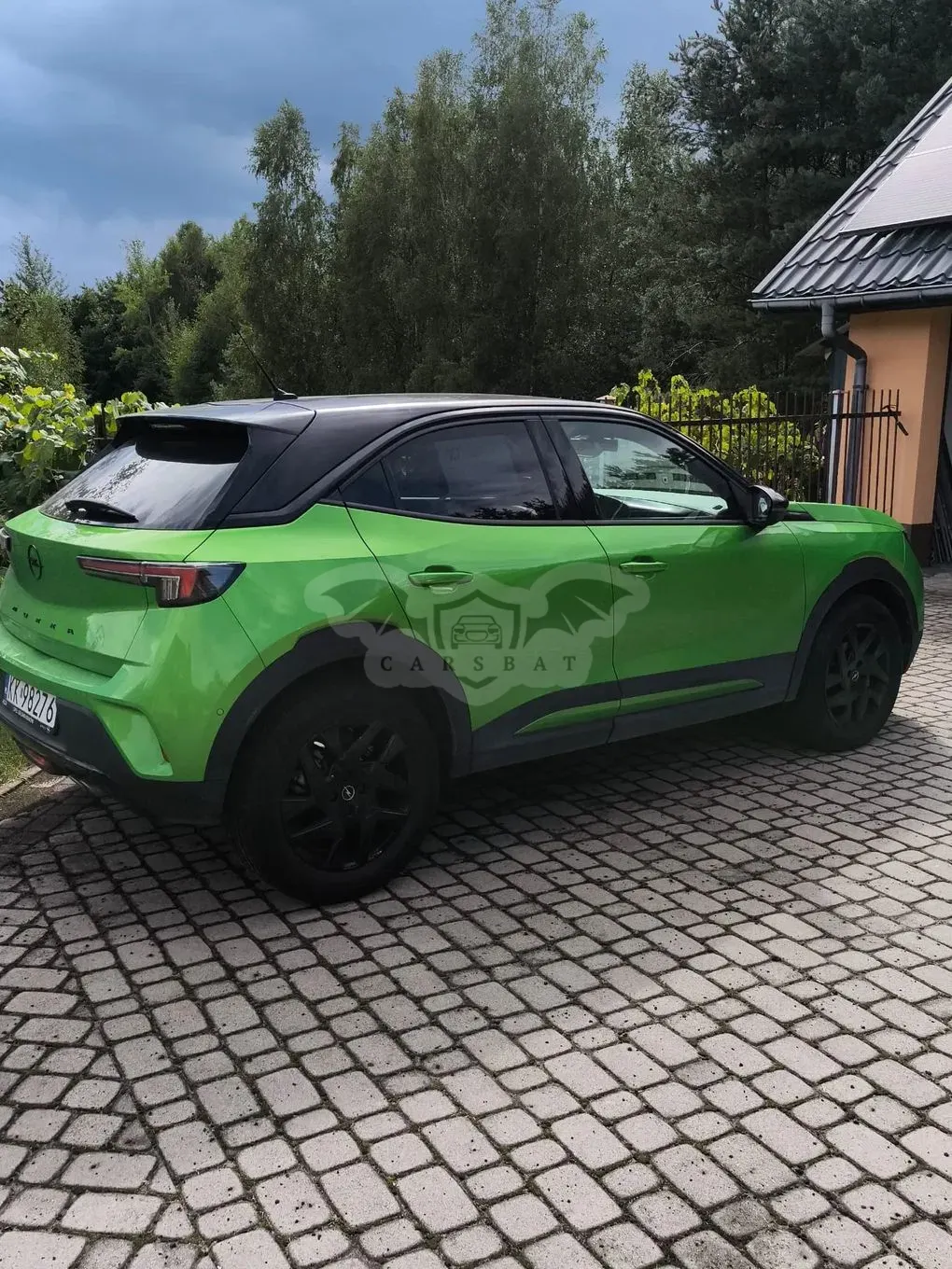 Opel Mokka II (2020-) 1.2 T GS S&S 2023