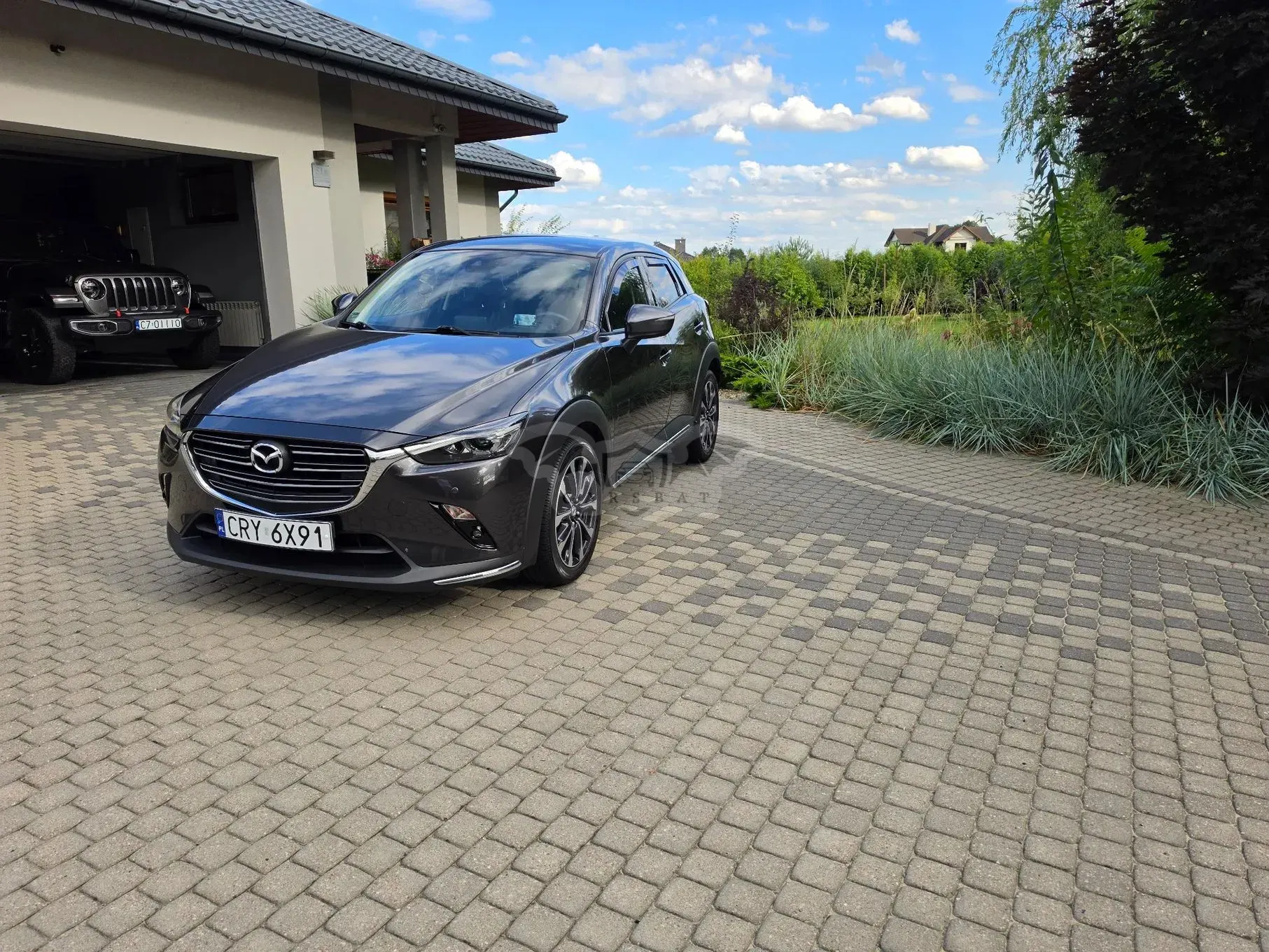 Mazda CX-3 2.0 SkyPassion 2018
