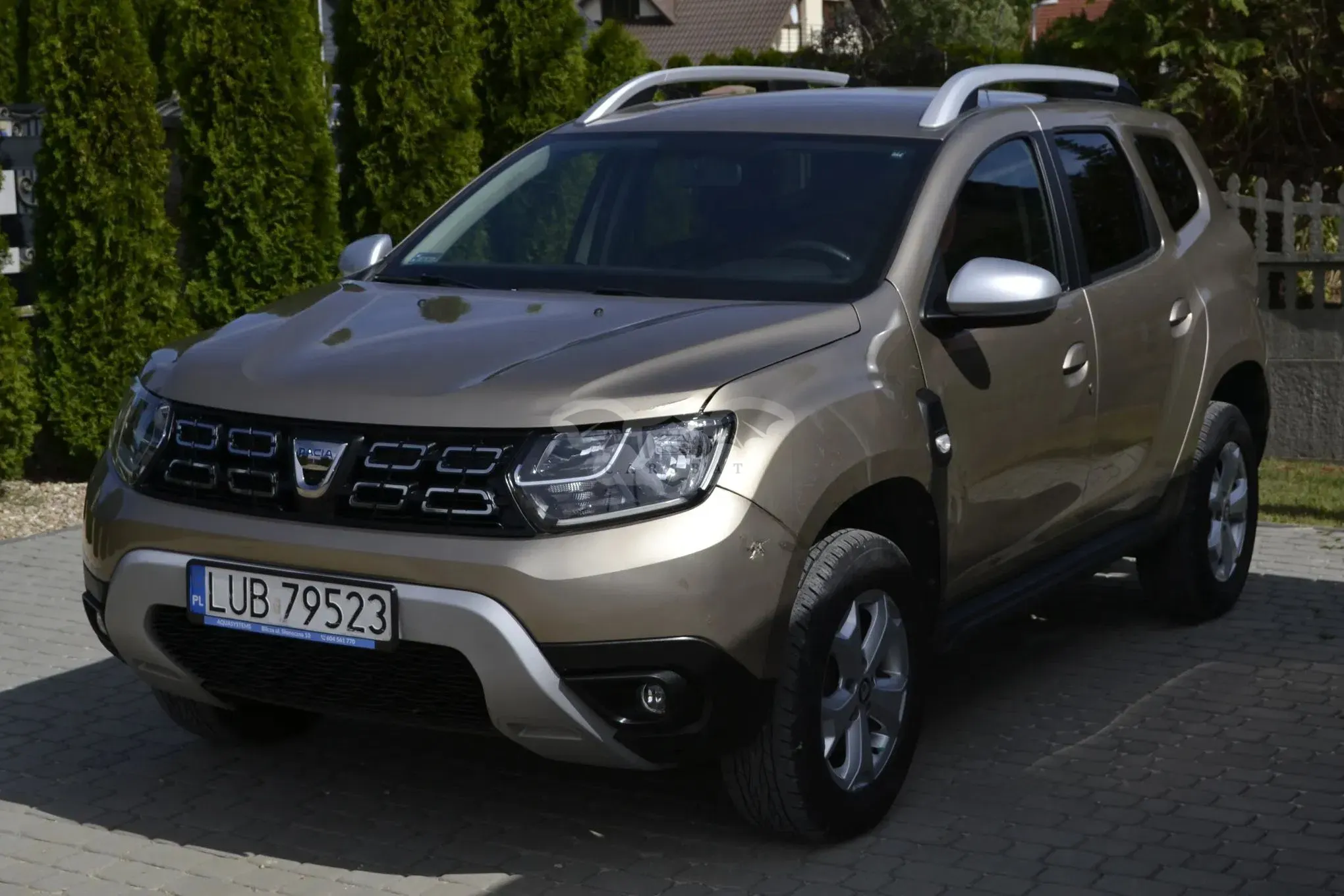 Dacia Duster II (2017-) 1.3 TCe FAP Prestige EU6d 2019