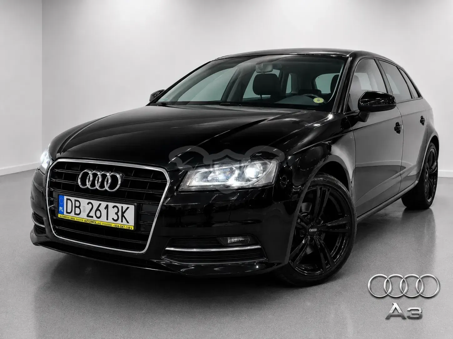 Audi A3 8P (2003-2012) 2013
