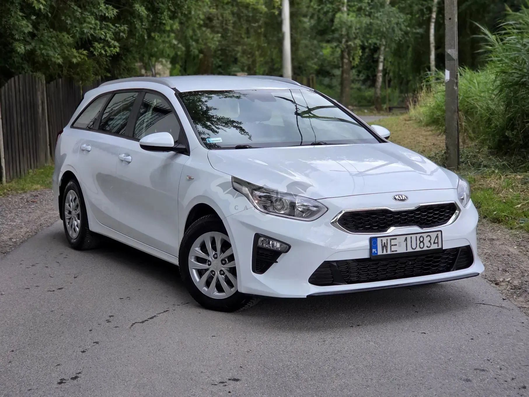 Kia Ceed III (2018-) 1.0 T-GDI M 2020