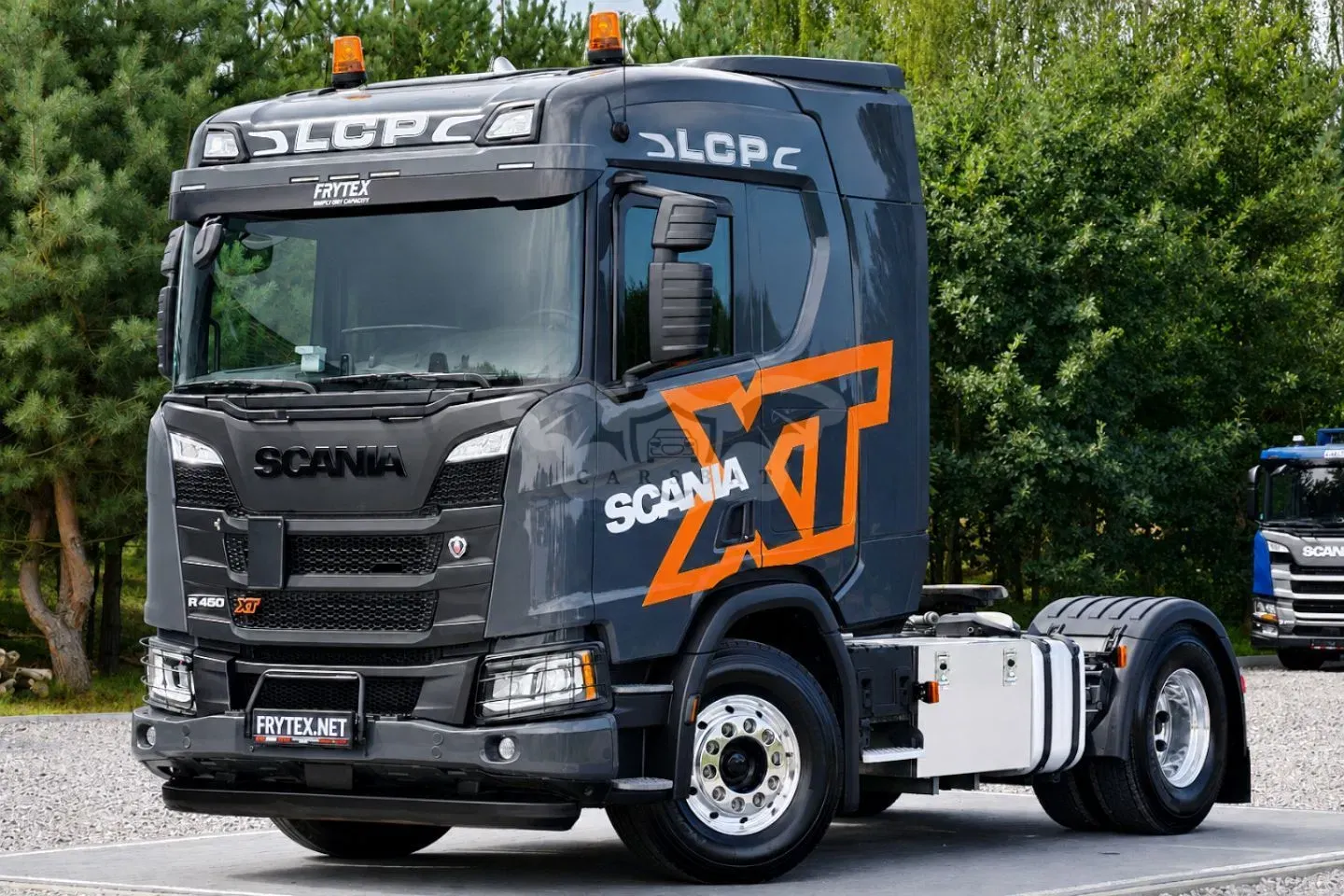 Scania R-series 2022