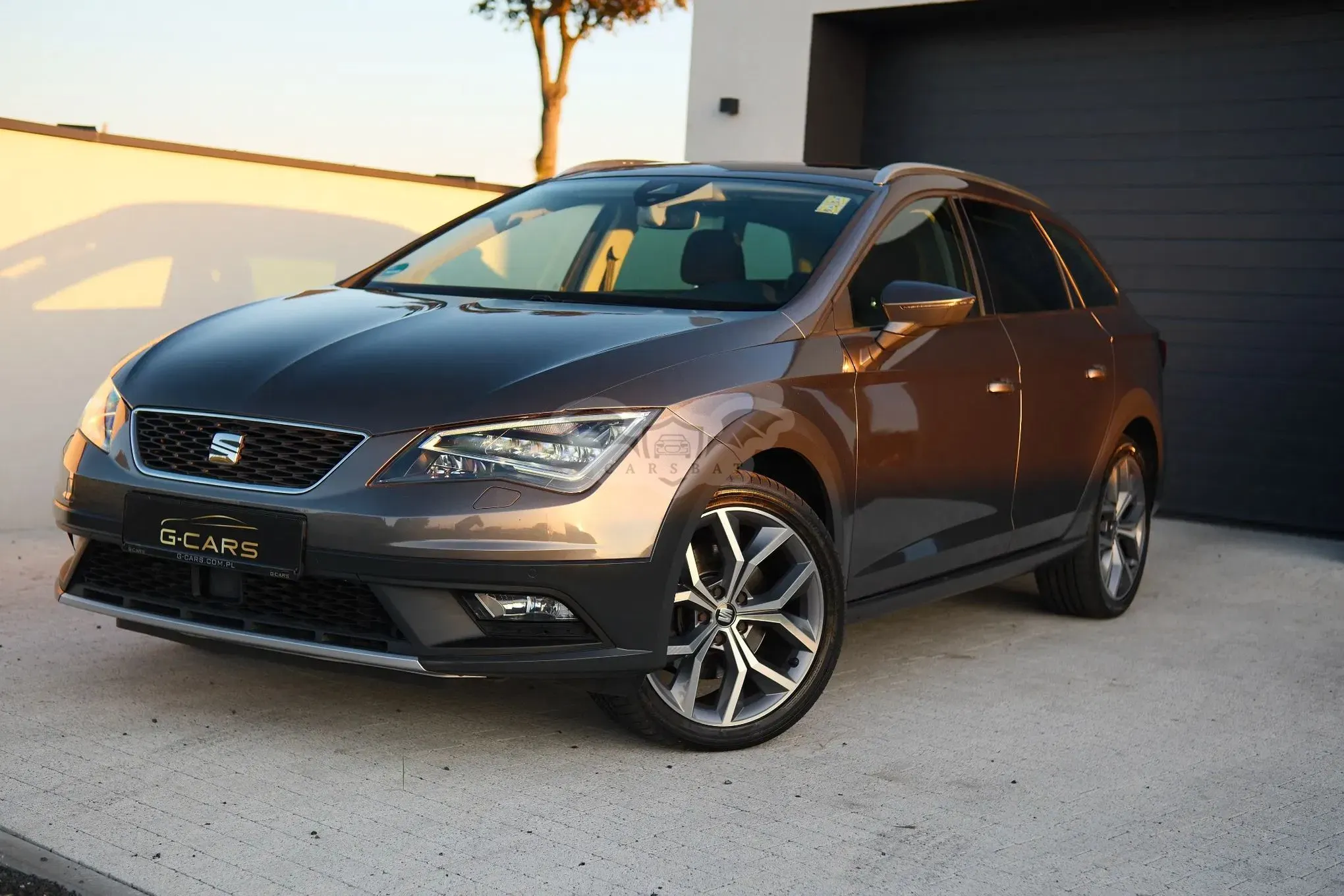 Seat Leon II (2005-2012) 2.0 TDI DPF Start&Stop DSG XCELLENCE 2016
