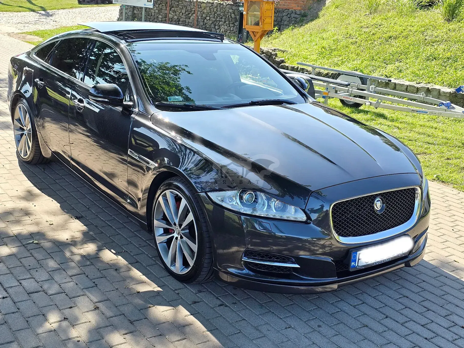 Jaguar XJ X351 (2009-) 3.0 D V6 Premium Luxury 2014