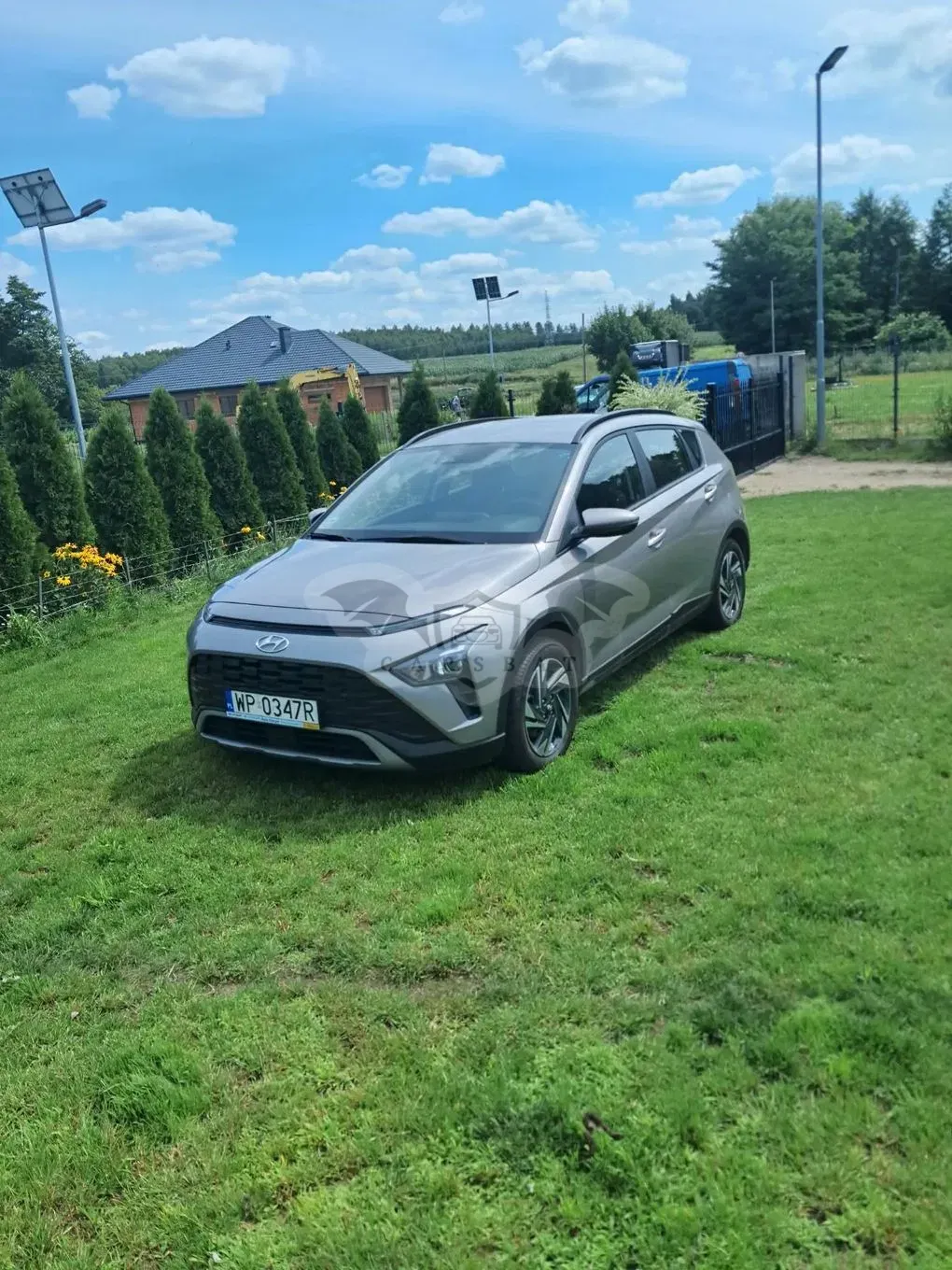 Hyundai Bayon 2022