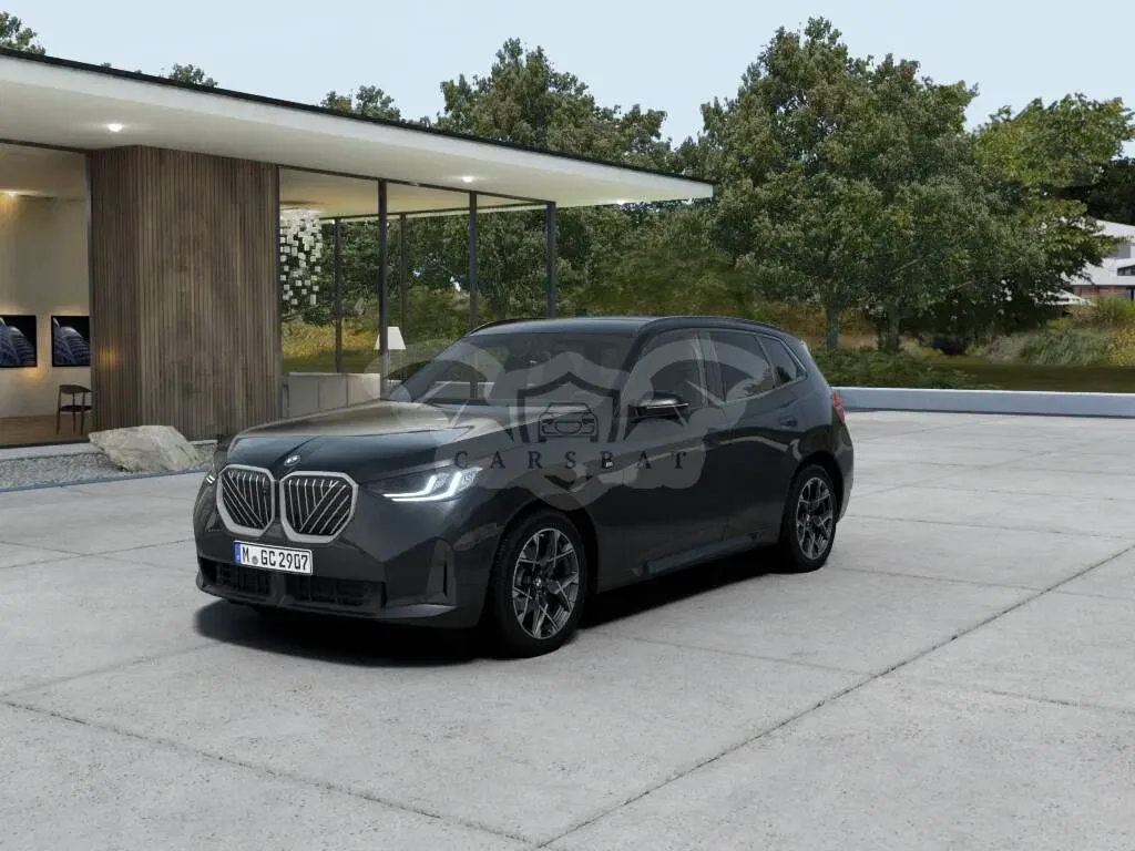 BMW X3 G45 (2024-) xDrive20 mHEV 2026