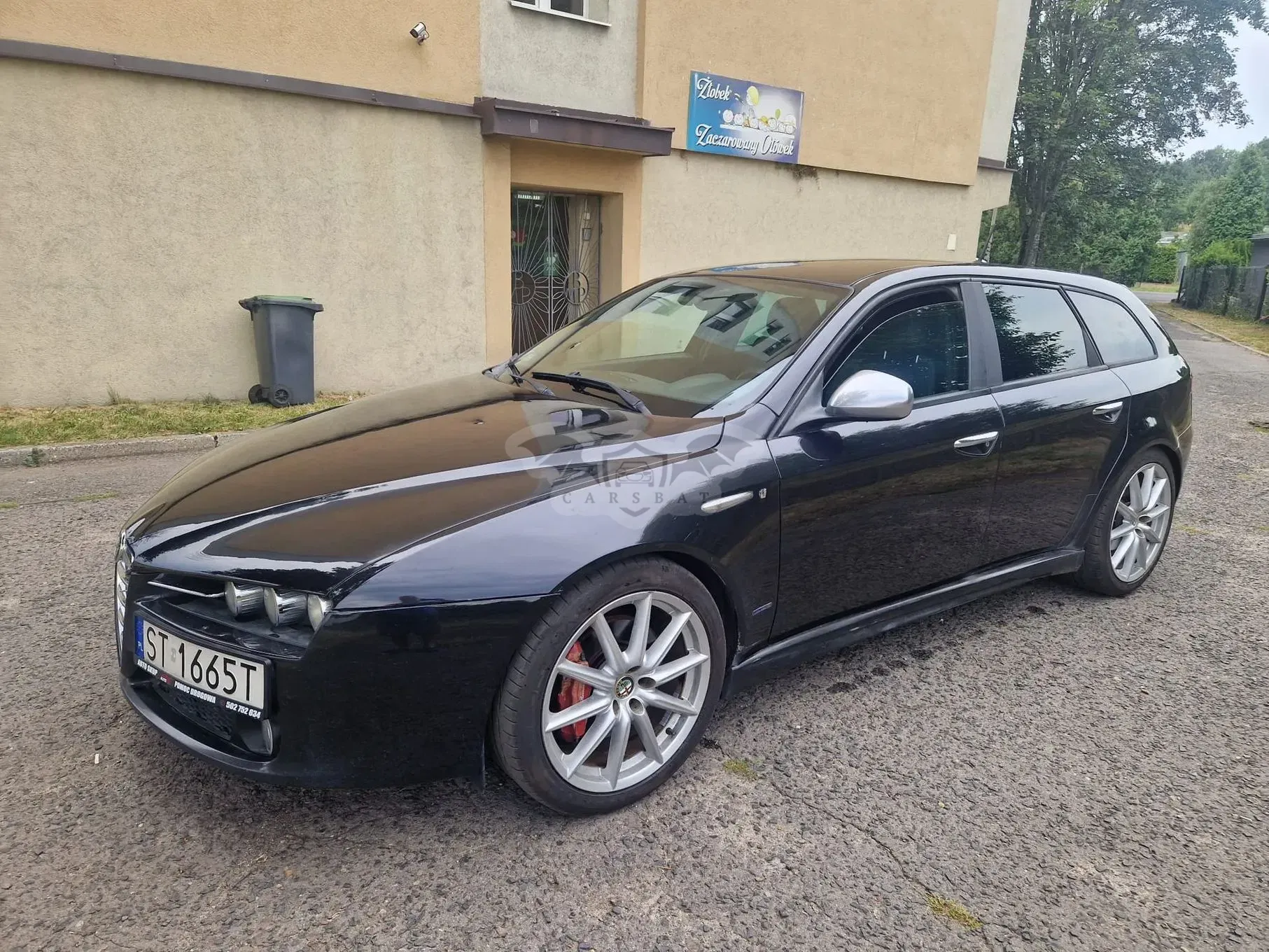 Alfa Romeo 159 2008
