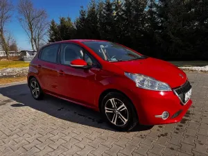 Peugeot 208 I (2012-2019) 1.2 PureTech Active 2014