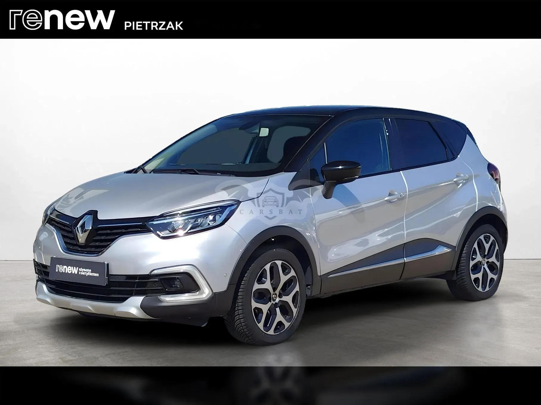 Renault Captur / QM3 I (2013-2019) 1.3 Energy TCe FAP Intens 2019