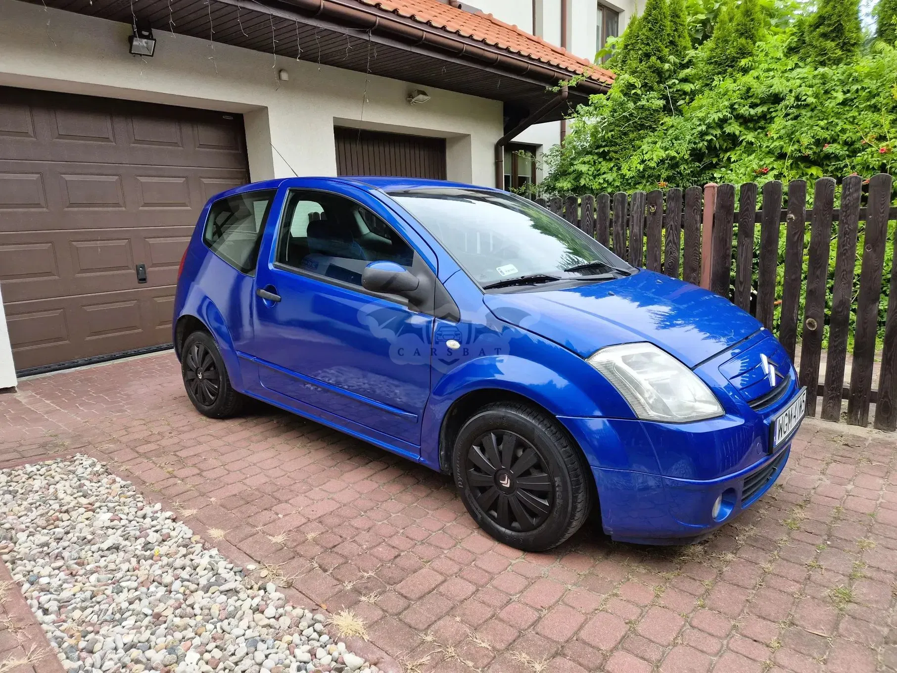 Citroën C2 2006