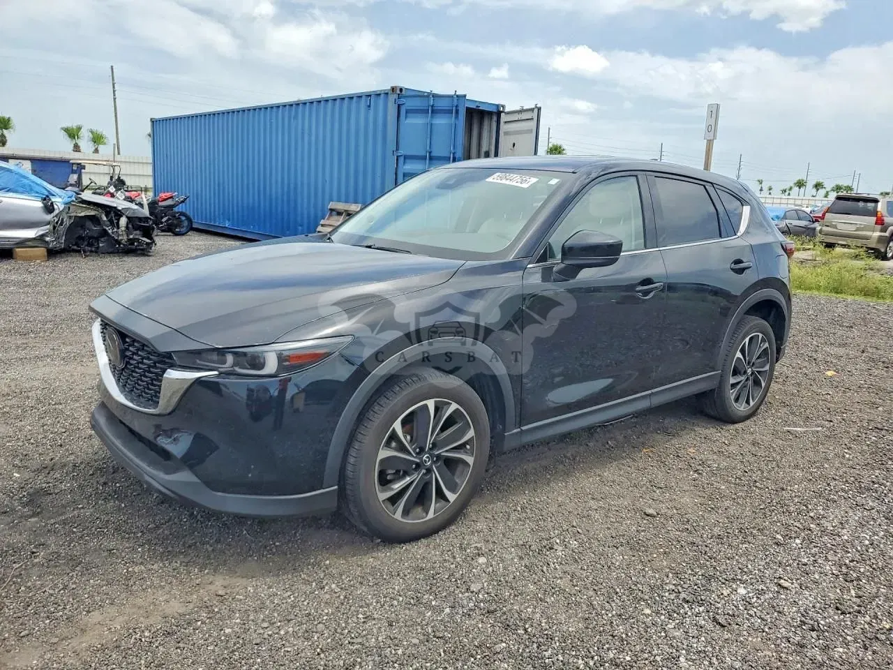Mazda CX-5 II (2017-) 2022