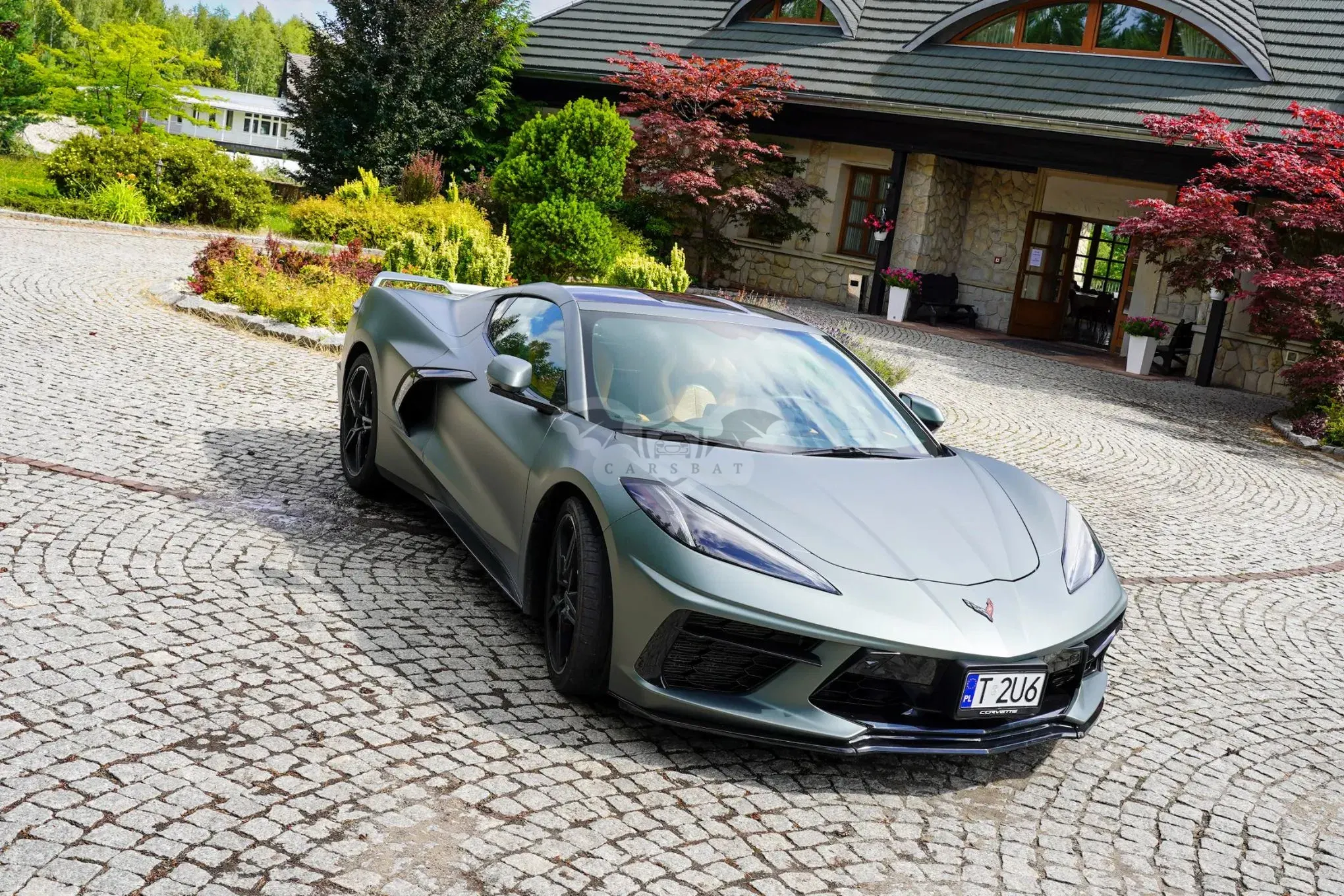 Chevrolet Corvette C8 (2019-2025) Stingray 3LT 6.2 V8 Automatik 2023