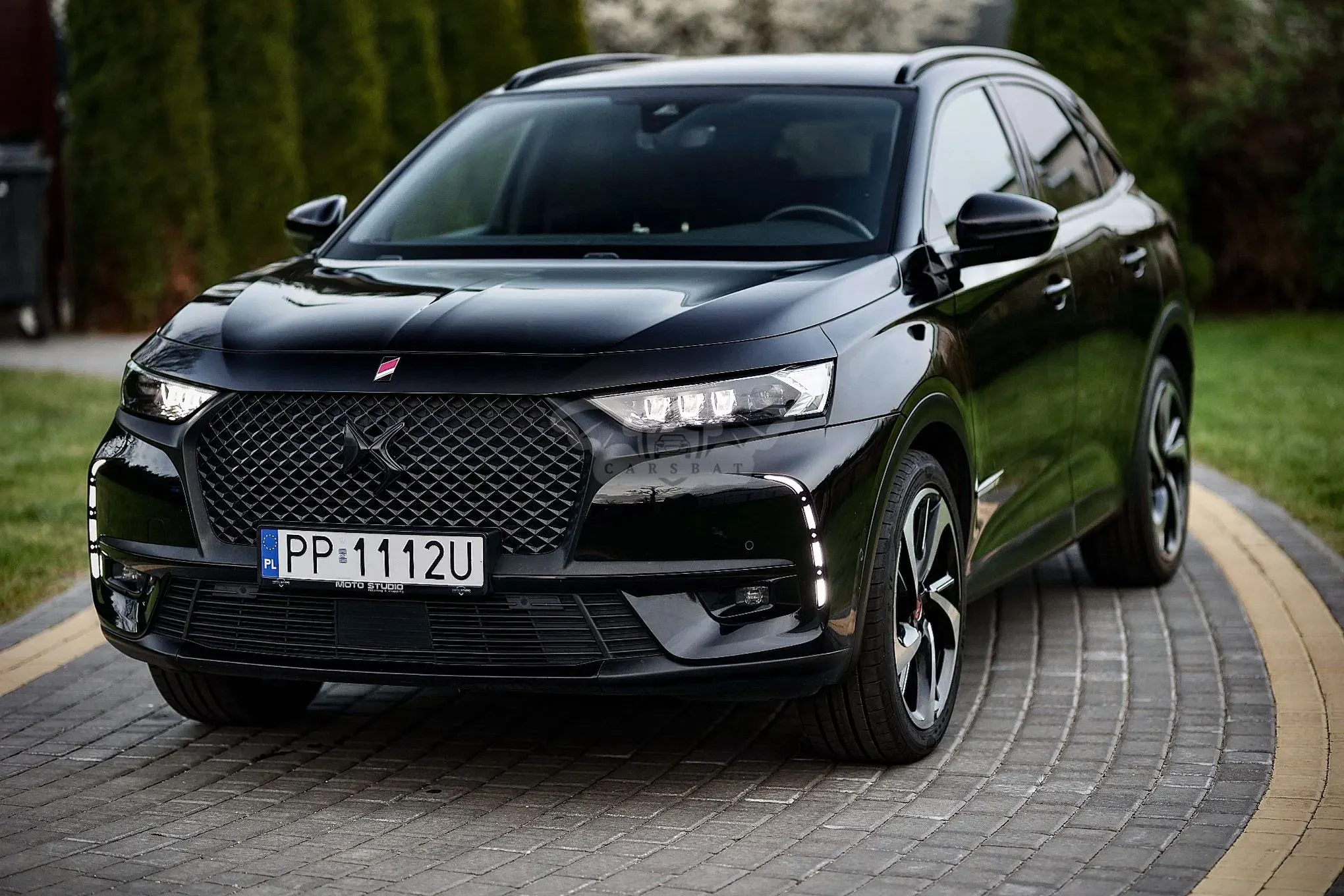 DS DS7 Crossback 1.6 PureTech Performance Line + 2022