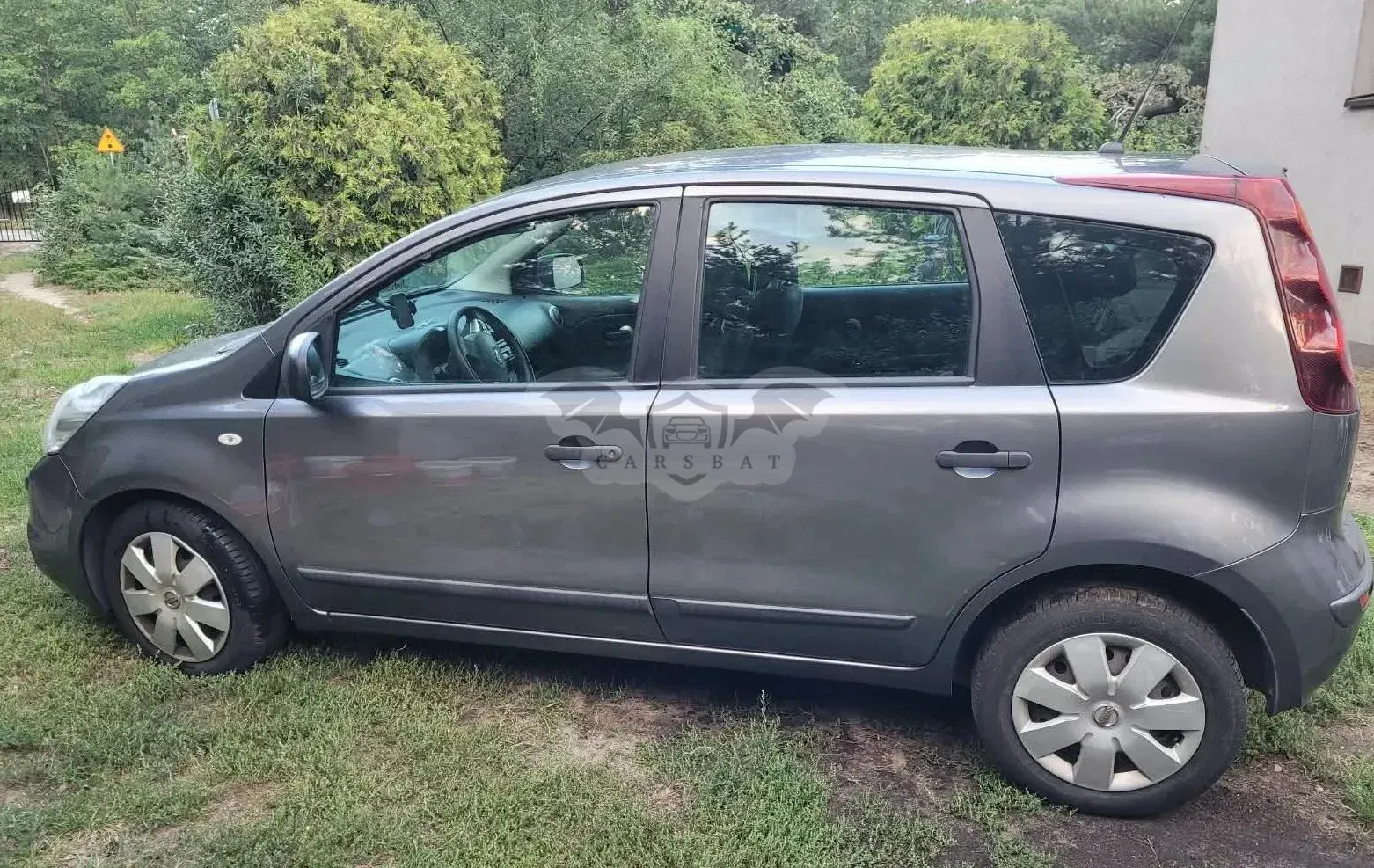 Nissan Note I (2005-2013) 1.4 Visia 2012
