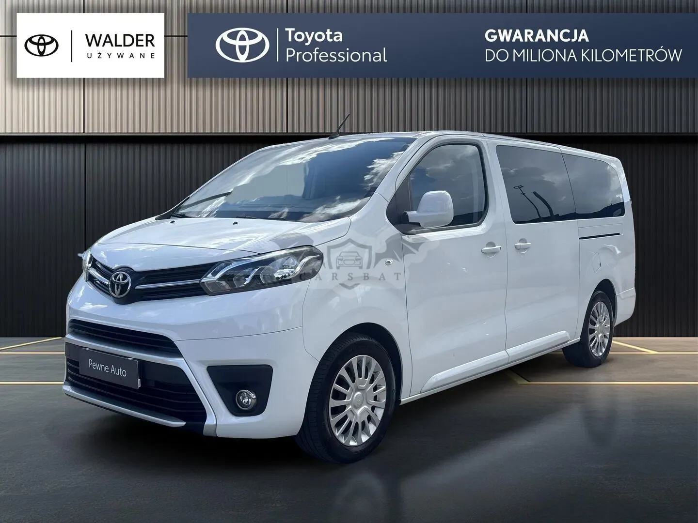 Toyota ProAce 2.0 D4-D Long Business 2024
