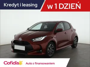 Toyota Yaris IV (2020-) 2021