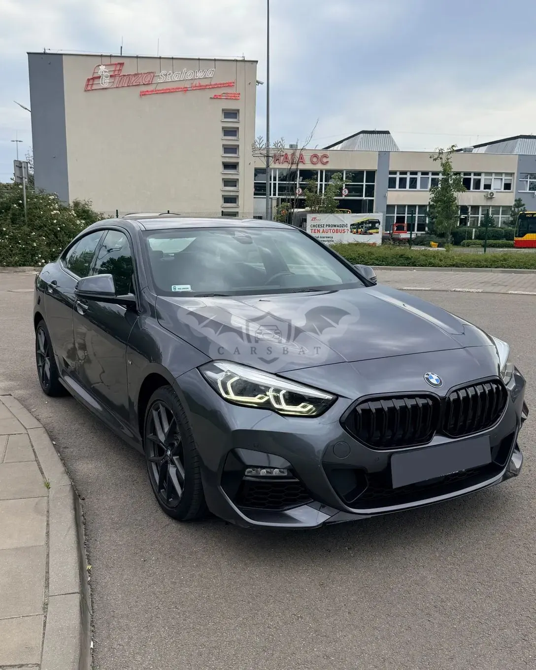BMW 2 Series 218i GT M Sport 2021