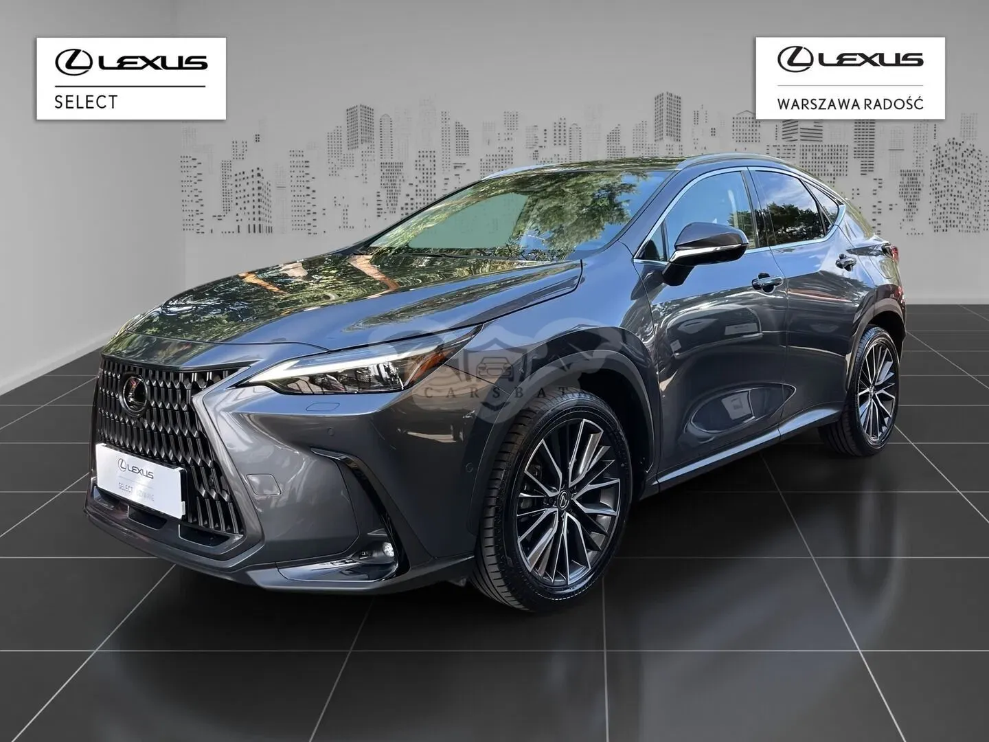 Lexus NX II (2021-) 2025
