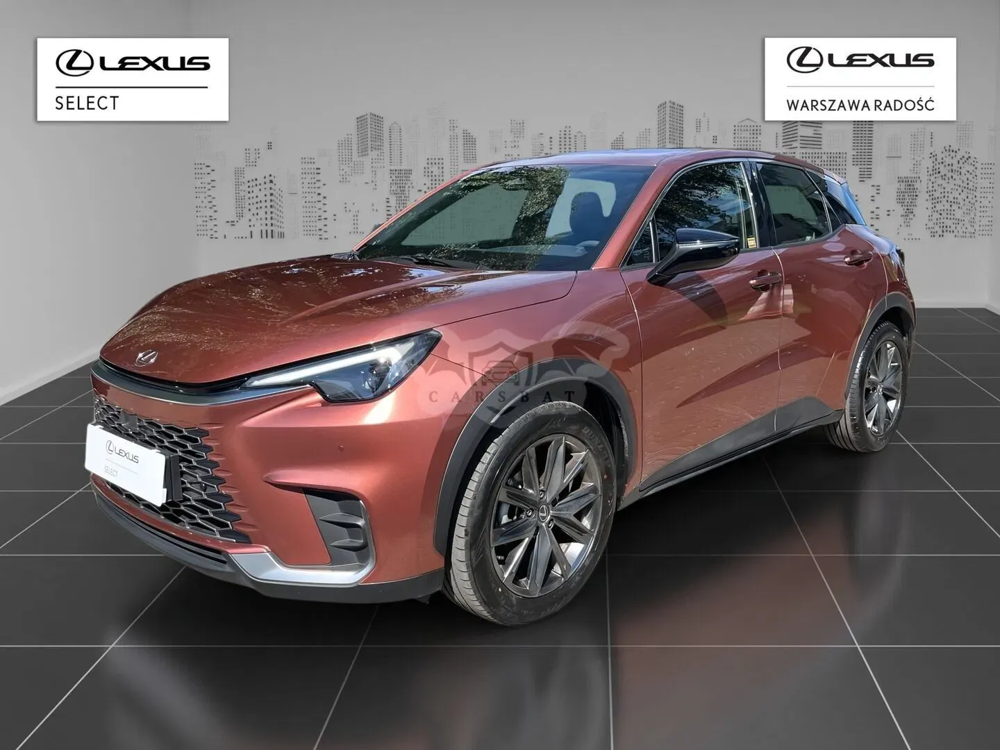 Lexus LBX 1.5 Hybrid Elegant 2025