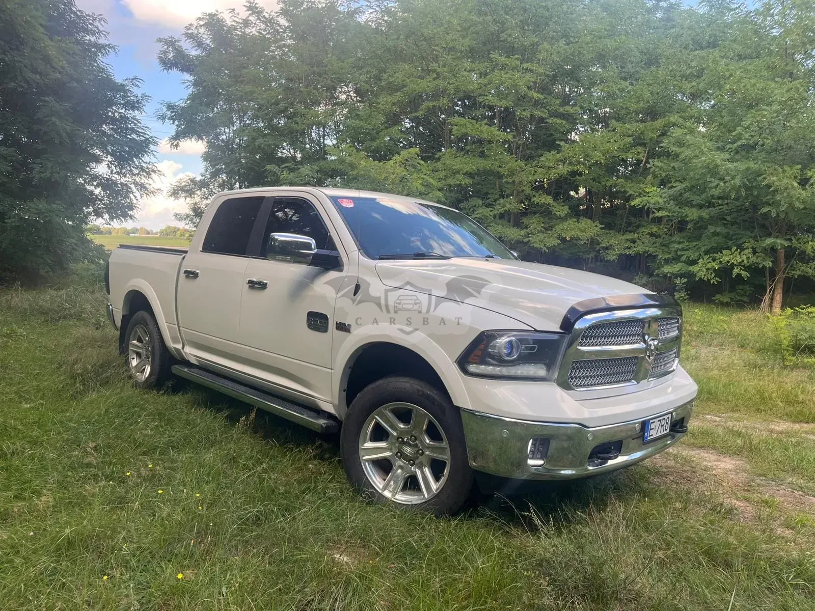 Dodge RAM 5.7 4x4 2016
