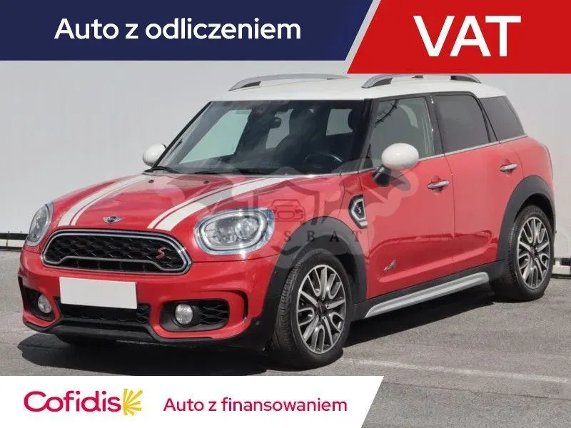 Mini Countryman 2017
