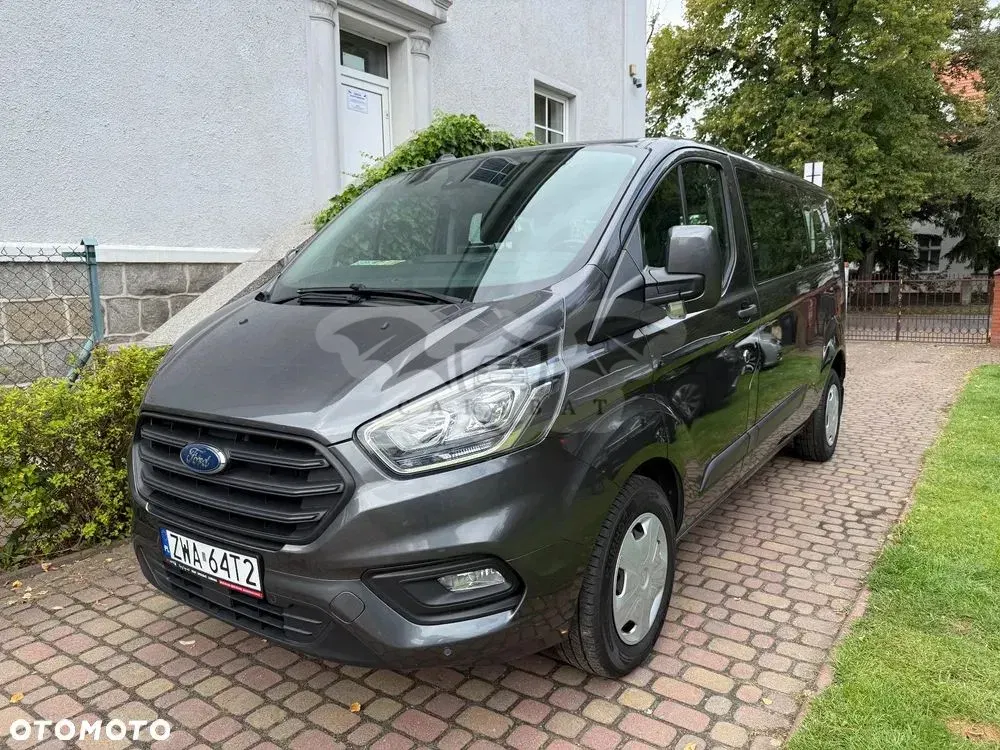 Ford Transit Custom 2019