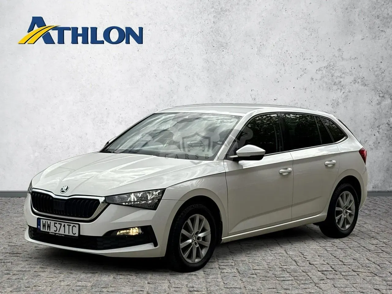 Skoda Scala 1.0 TSI Ambition DSG 2022